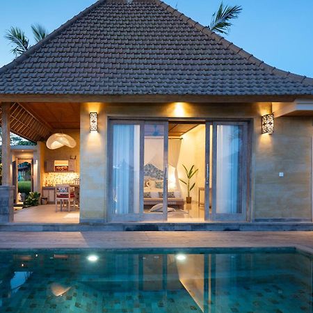 Happy Honeymoon Private Villa Убуд Екстериор снимка