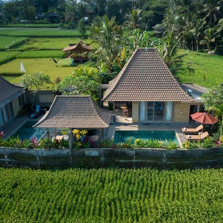 Happy Honeymoon Private Villa Убуд Екстериор снимка