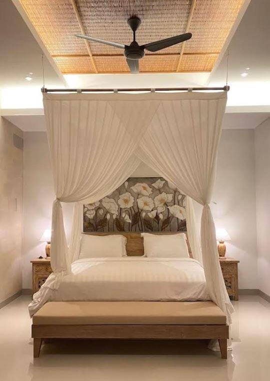 Happy Honeymoon Private Villa Убуд Екстериор снимка